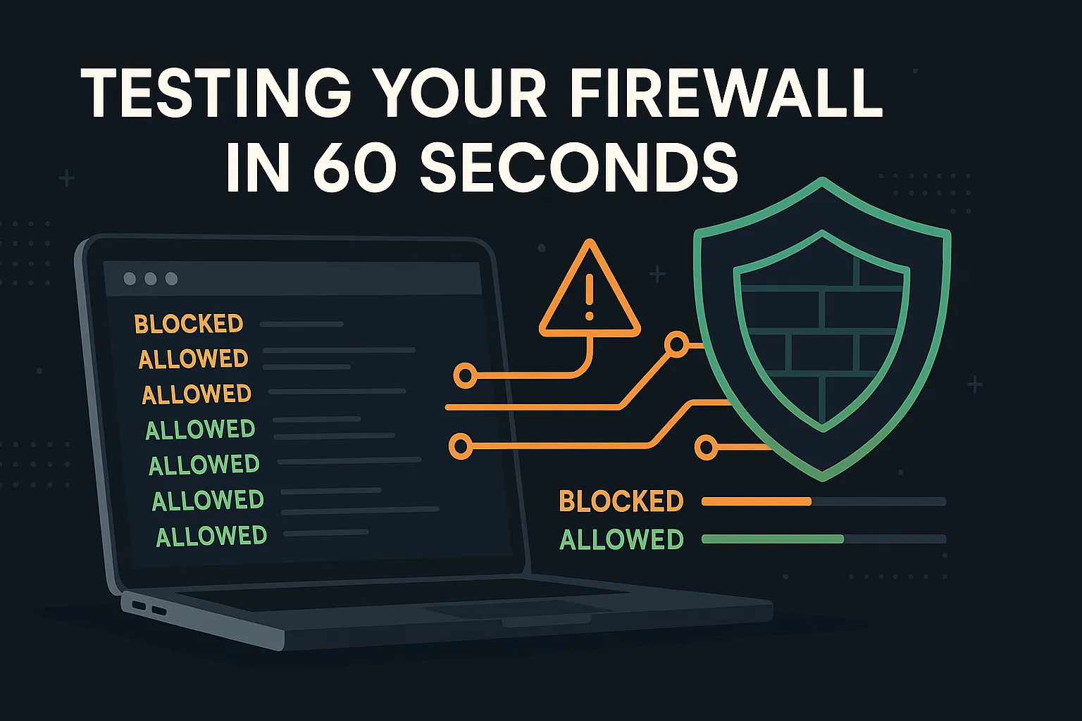 The simple bash script that exposes WAF vulnerabilities most people miss, with instant AWS and CloudFlare fix recommendations